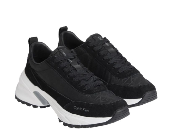 Calvin Klein Hike Runner / NEGRO