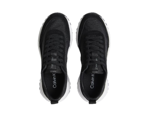 Calvin Klein Hike Runner / NEGRO