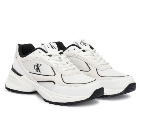 Calvin Klein YW02009 / BLANCO