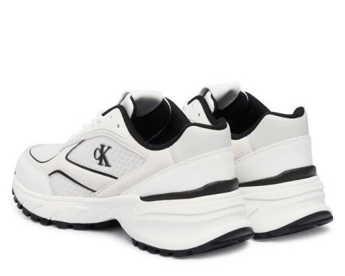 Calvin Klein YW02009 / BLANCO