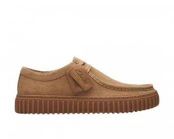 Clarks Torhill Lo / SAND