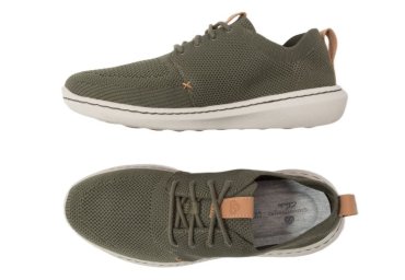 Clarks Step Urban 26138174 / KAKI