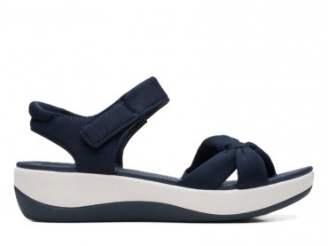 Clarks Arla Shore / AZUL