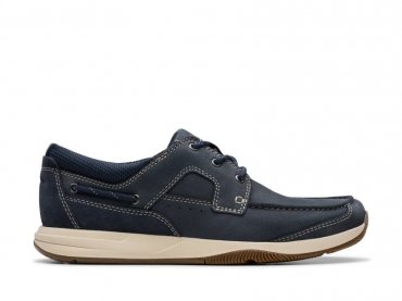 Clarks Sailview Lace / AZUL