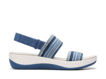 Clarks Arla Stroll / AZUL