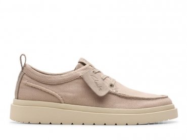 Clarks Polden Moc / GRIS