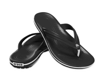 Crocs 11033 / NEGRO