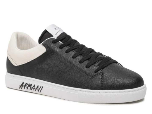 Armani Exchange XUX145 / NEGRO