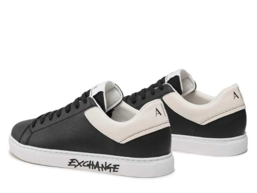 Armani Exchange XUX145 / NEGRO