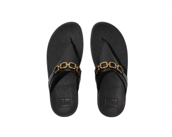 Fitflop Hy7 / NEGRO