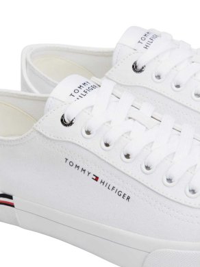 Tommy Hilfiger FM04954 / BLANCO