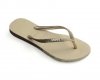 Havaianas Slim Sparkle / ORO
