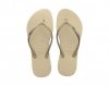Havaianas Slim Sparkle / ORO
