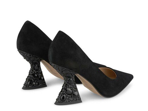 Alma en Pena I23163 / NEGRO