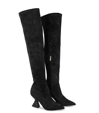 Alma en Pena I23244 / NEGRO