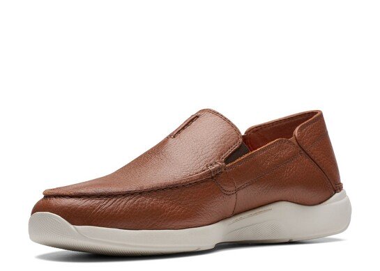 Clarks Gorwin Step / TAN