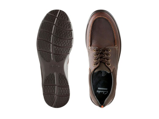 Clarks Cotrell Edge / MARRON