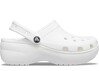 Crocs 206750 / BLANCO