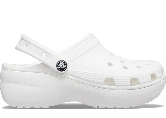 Crocs 206750 / BLANCO