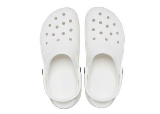 Crocs 206750 / BLANCO