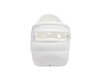 Crocs 206750 / BLANCO