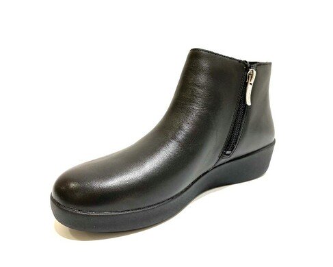 DX7 SUMI ANKLE BOOT / NEGRO