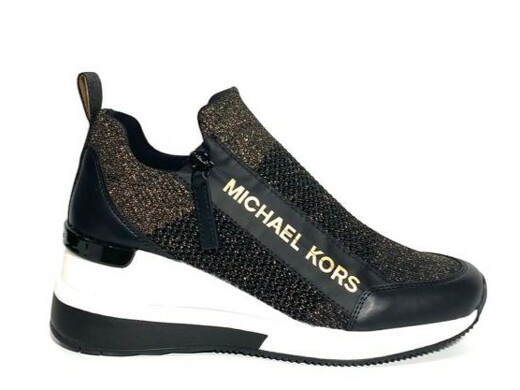 Michael Kors 43f3wifs / BLACK/BRONCE