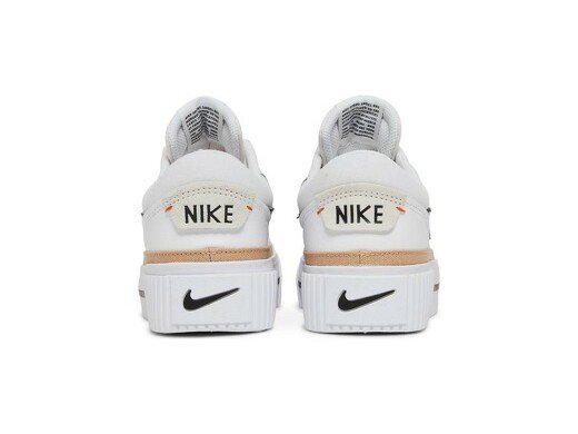 Nike DM7590 / BLANCO/NEGRO