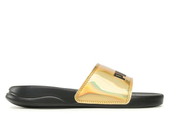 Puma Popcat / NEGRO/ORO