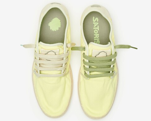 Satorisan Gaia Terra.2 / AMARILLO