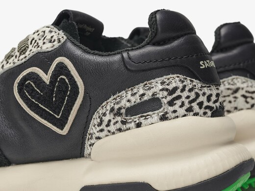 Satorisan Chacrona Premium / NEGRO