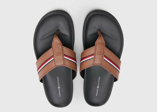 Tommy Hilfiger FM04460 / MARRON