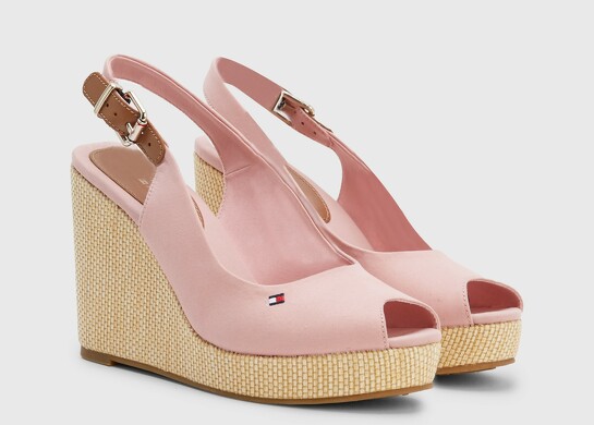 Tommy Hilfiger FW04789 / ROSA