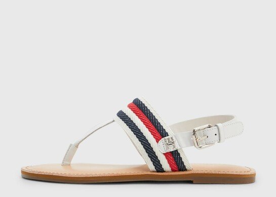 Tommy Hilfiger FW06988 / BLANCO