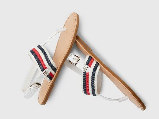 Tommy Hilfiger FW06988 / BLANCO