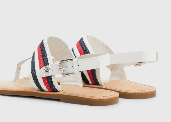 Tommy Hilfiger FW06988 / BLANCO