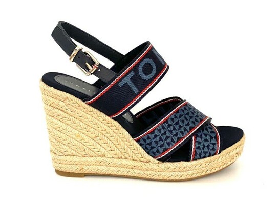 Tommy Hilfiger FW0FW06355 / AZUL