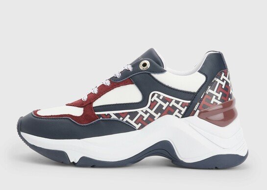 Tommy Hilfiger FW06789KQ / AZUL