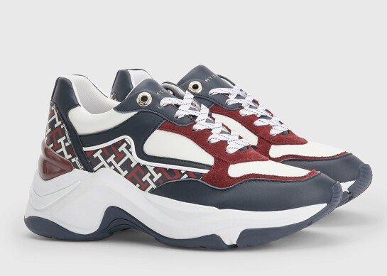 Tommy Hilfiger FW06789KQ / AZUL