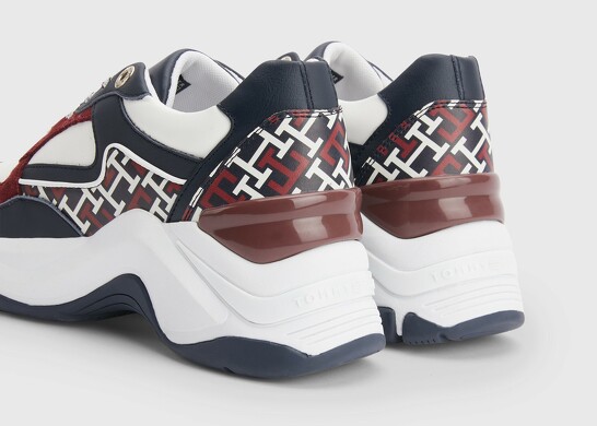 Tommy Hilfiger FW06789KQ / AZUL