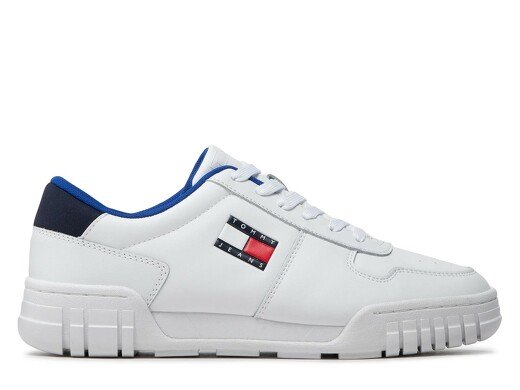 Tommy Hilfiger EM01068 / BLANCO