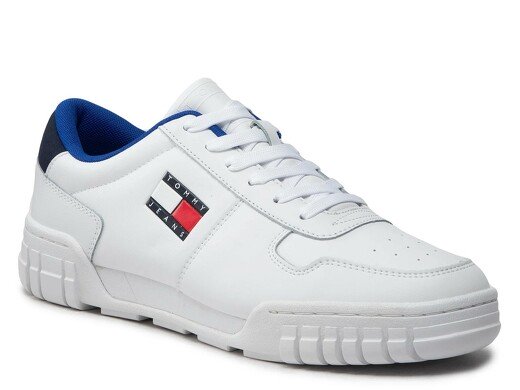 Tommy Hilfiger EM01068 / BLANCO