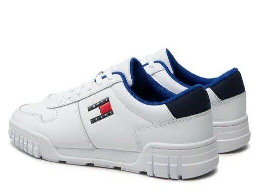 Tommy Hilfiger EM01068 / BLANCO