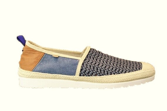 BARRIE / AZUL MARINO