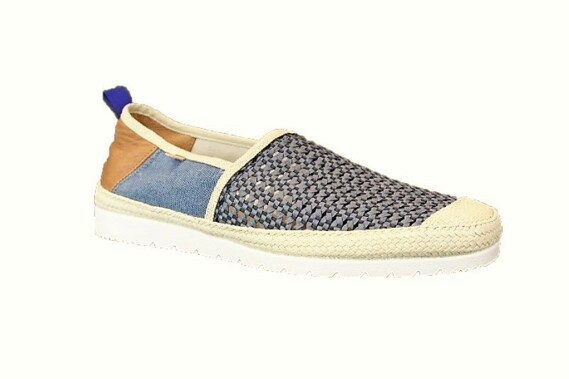 BARRIE / AZUL MARINO