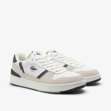Lacoste 48SMA0033 / BLANCO