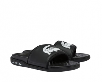 Lacoste  49CMA0038 / NEGRO