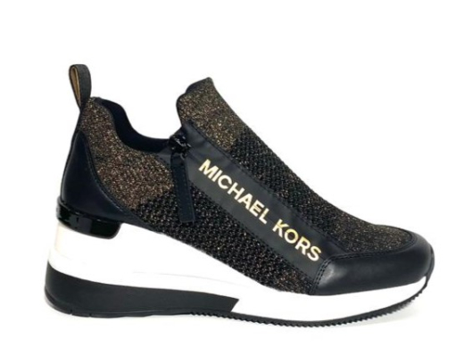 Michael Kors 43f3wifs / BLACK/BRONCE