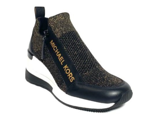 Michael Kors 43f3wifs / BLACK/BRONCE