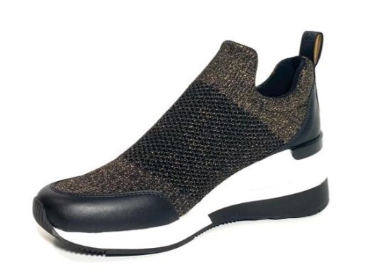 Michael Kors 43f3wifs / BLACK/BRONCE